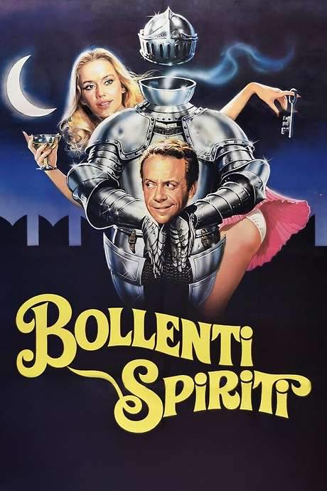 Hot Spirits